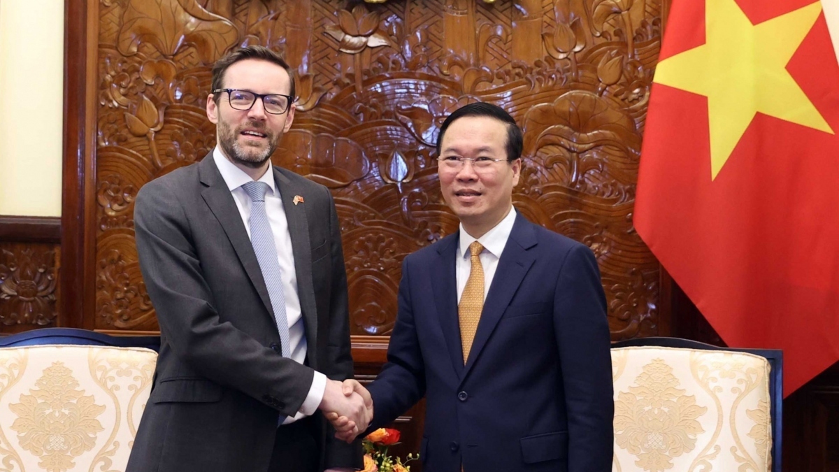UK keen to work closely with Vietnam on renewable energy: Ambassador